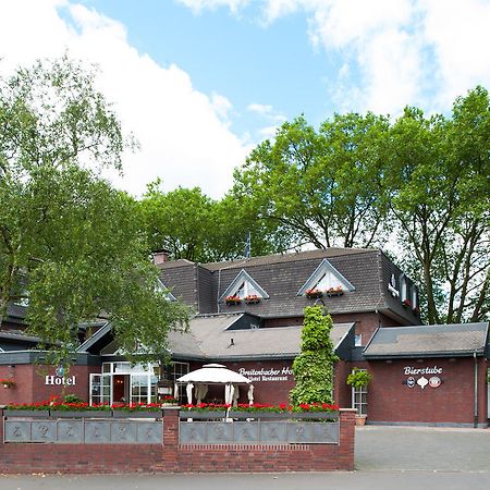 Hotel-Restaurant Breitenbacher Hof Hürth Exteriör bild