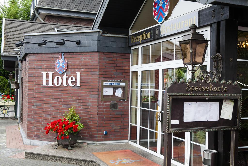 Hotel-Restaurant Breitenbacher Hof Hürth Rum bild
