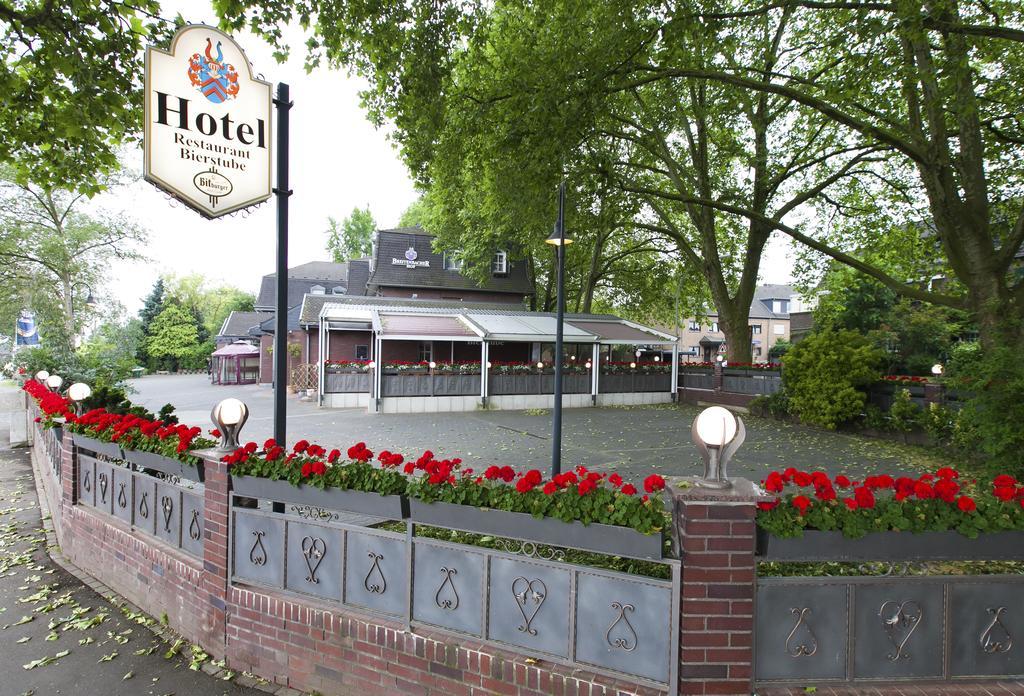 Hotel-Restaurant Breitenbacher Hof Hürth Exteriör bild