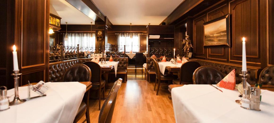 Hotel-Restaurant Breitenbacher Hof Hürth Exteriör bild