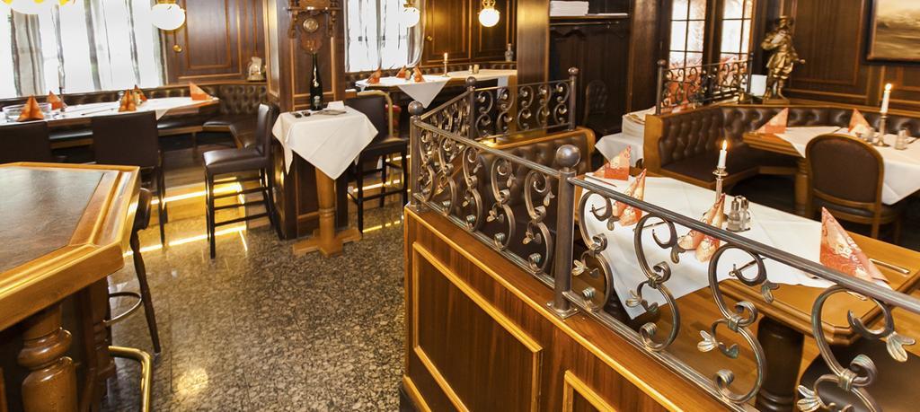 Hotel-Restaurant Breitenbacher Hof Hürth Exteriör bild